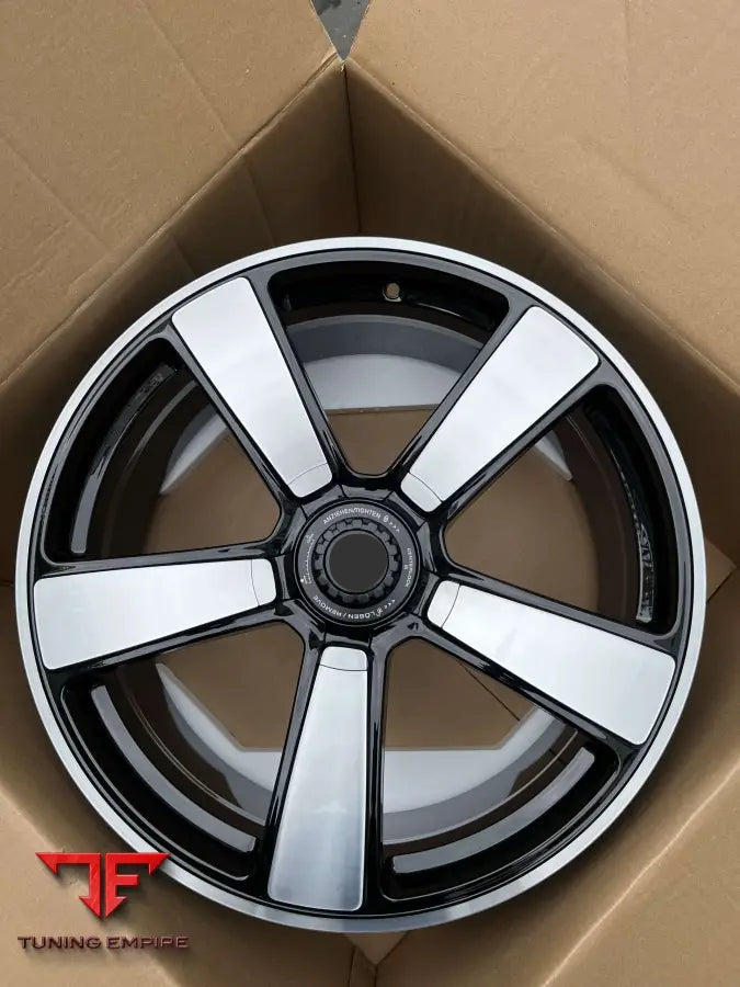 PORSCHE WHEEL GT-RS 44