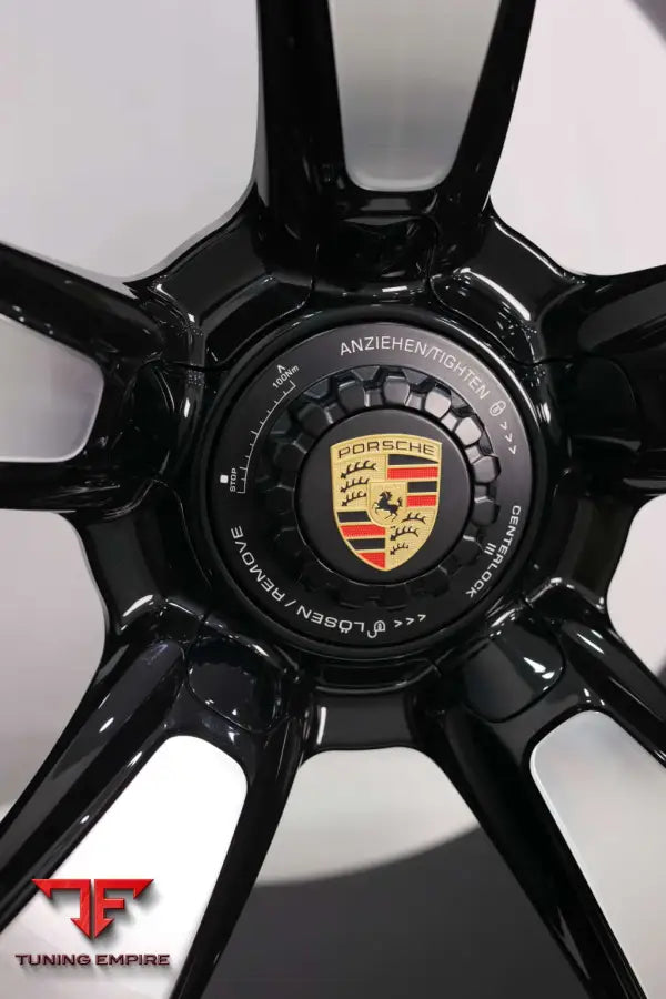 PORSCHE WHEEL GT-RS 45