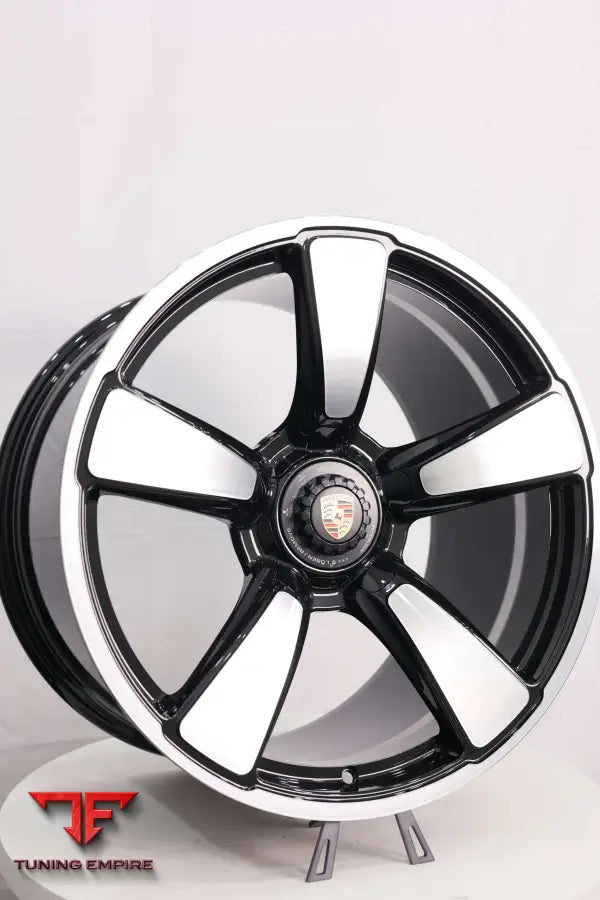 PORSCHE WHEEL GT-RS 45