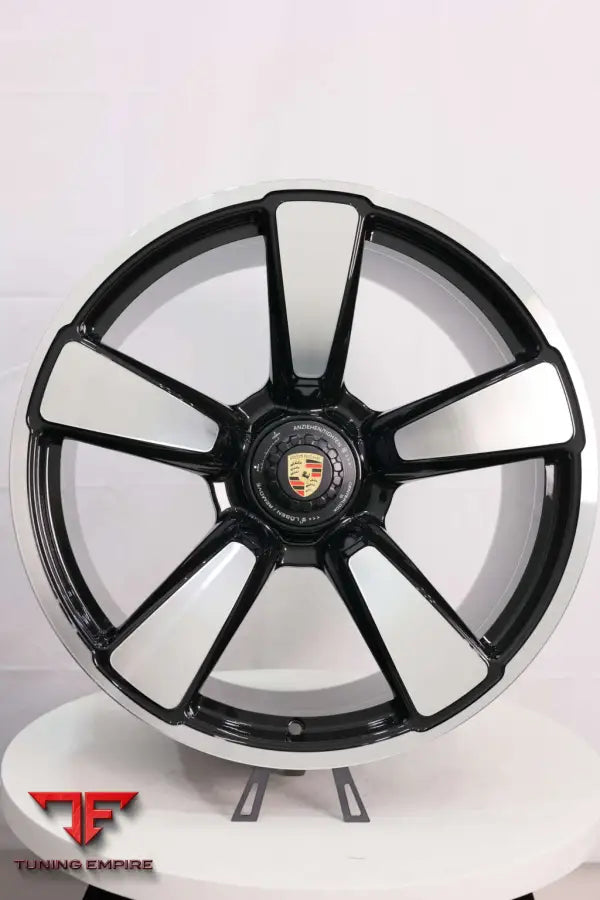 PORSCHE WHEEL GT-RS 45
