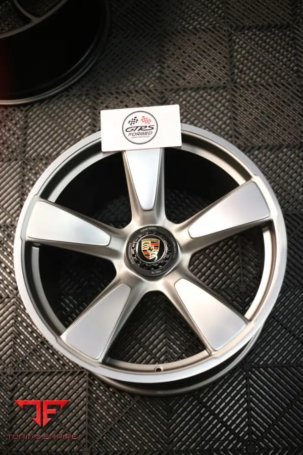 PORSCHE WHEEL GT-RS 45
