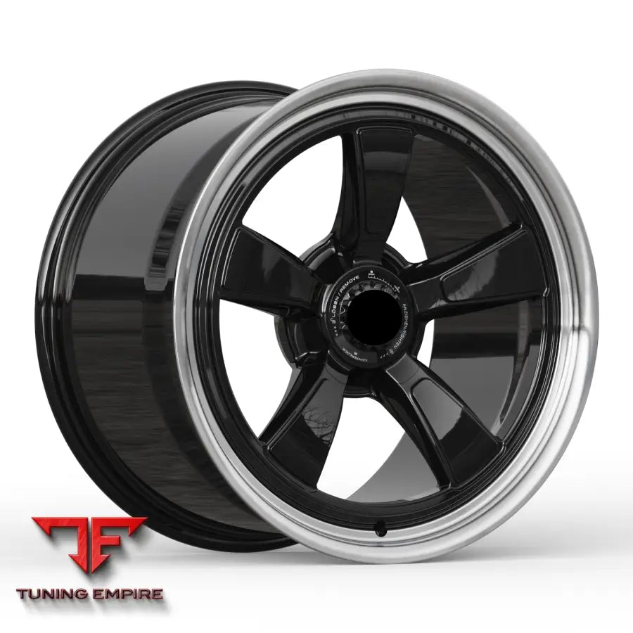 PORSCHE WHEEL GT-RS 46