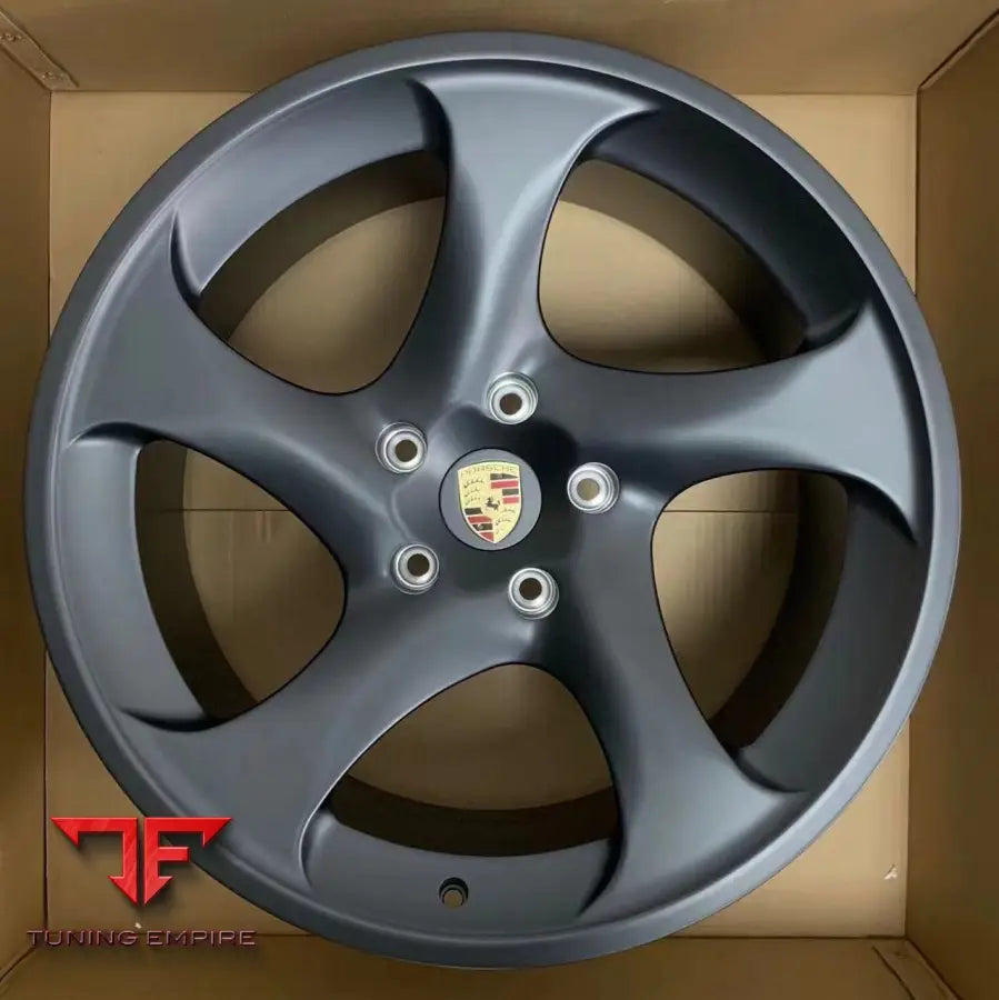 PORSCHE WHEEL GT-RS 47