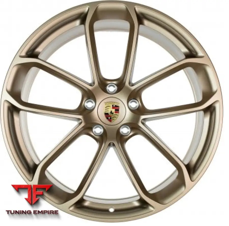 PORSCHE WHEEL GT-RS 48