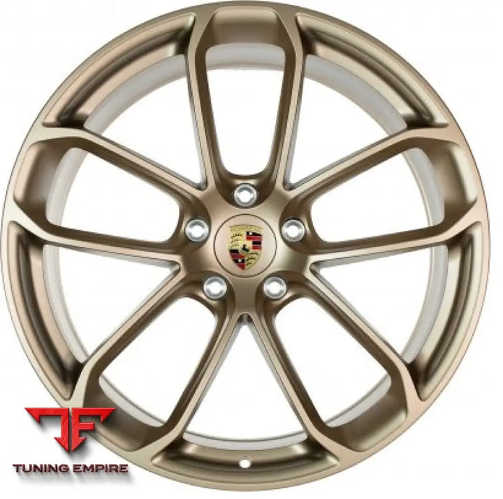 PORSCHE WHEEL GT-RS 48