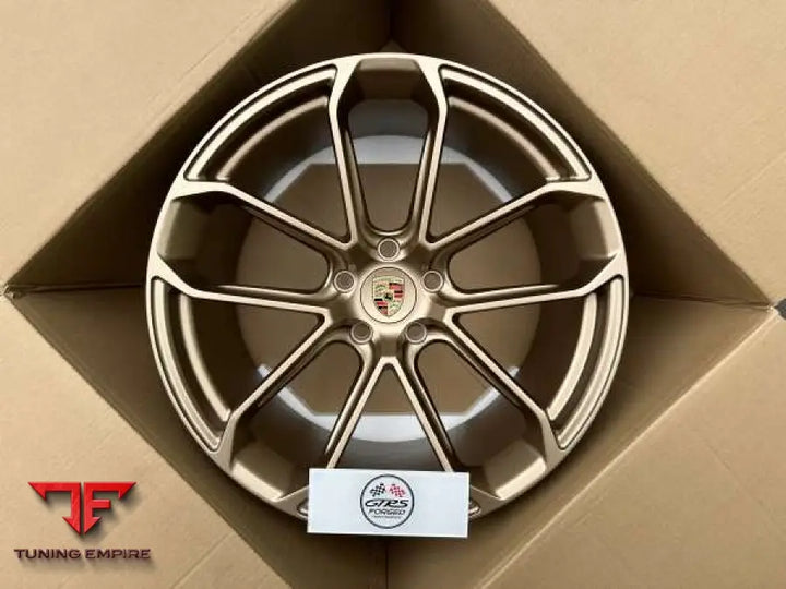 PORSCHE WHEEL GT-RS 48