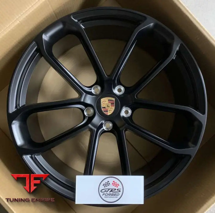 PORSCHE WHEEL GT-RS 48