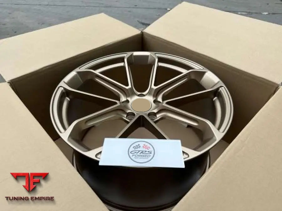 PORSCHE WHEEL GT-RS 48