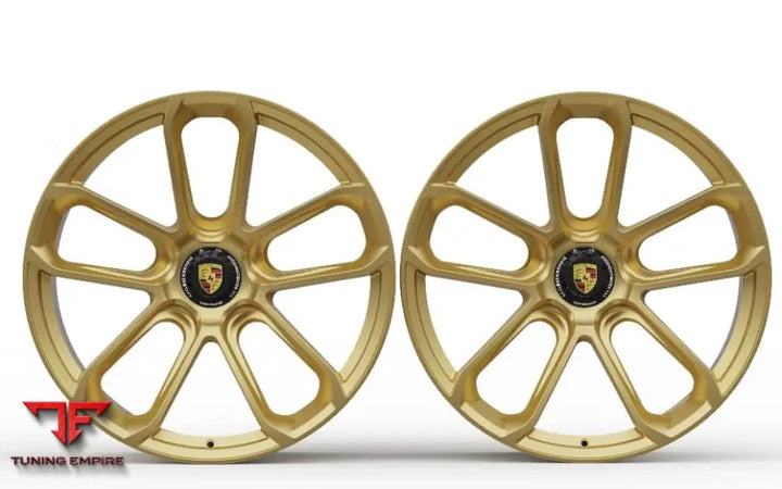 PORSCHE WHEEL GT-RS 48