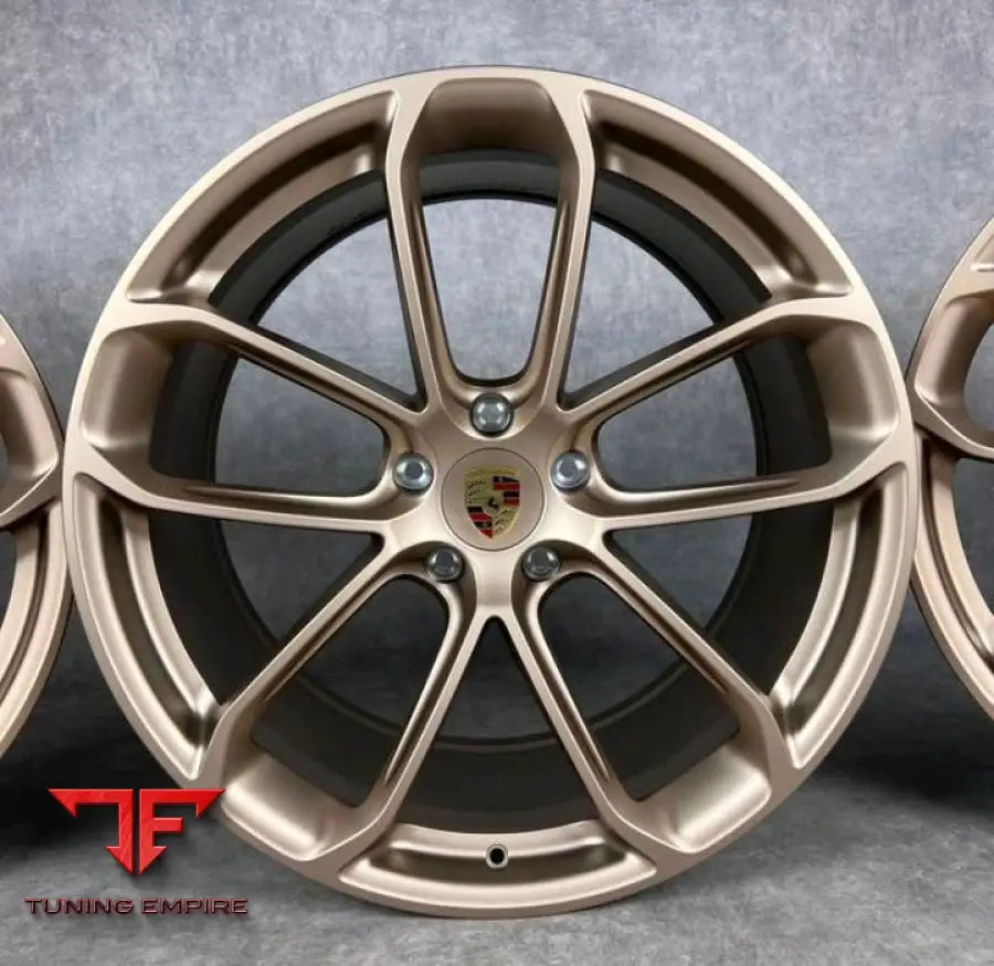 PORSCHE WHEEL GT-RS 48