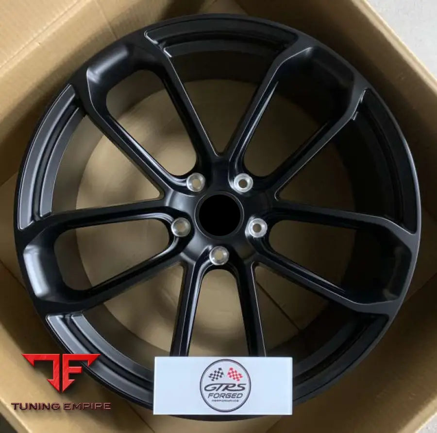 PORSCHE WHEEL GT-RS 48