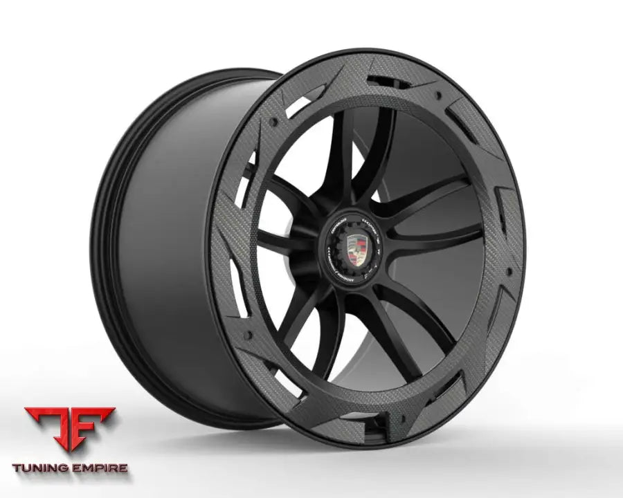 PORSCHE WHEEL GT-RS 5