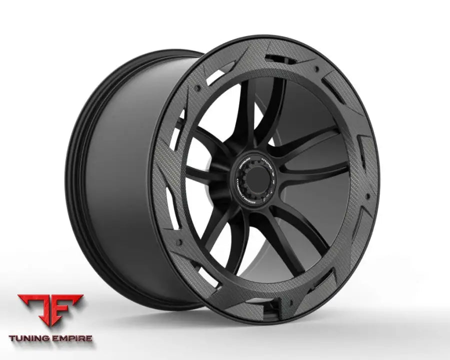 PORSCHE WHEEL GT-RS 5