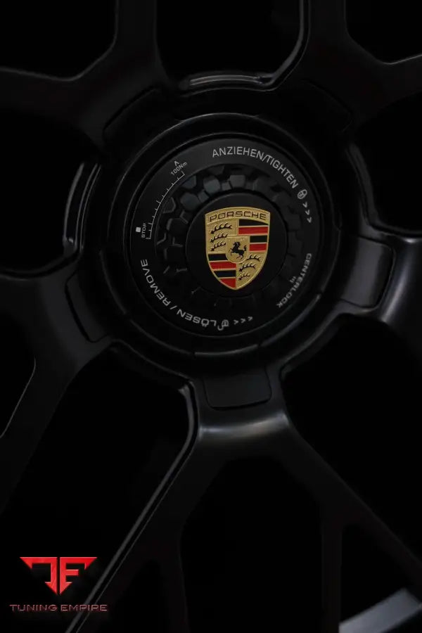 PORSCHE WHEEL GT-RS 51