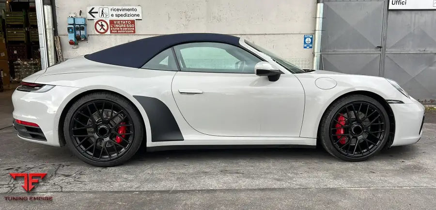 PORSCHE WHEEL GT-RS 51