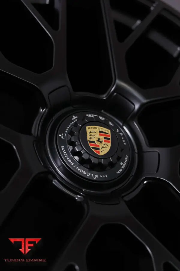 PORSCHE WHEEL GT-RS 51