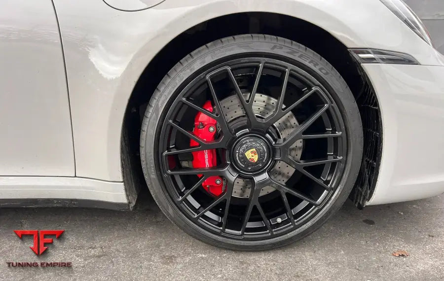 PORSCHE WHEEL GT-RS 51