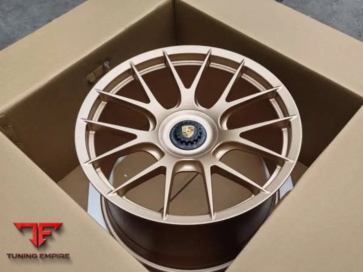 PORSCHE WHEEL GT-RS 52