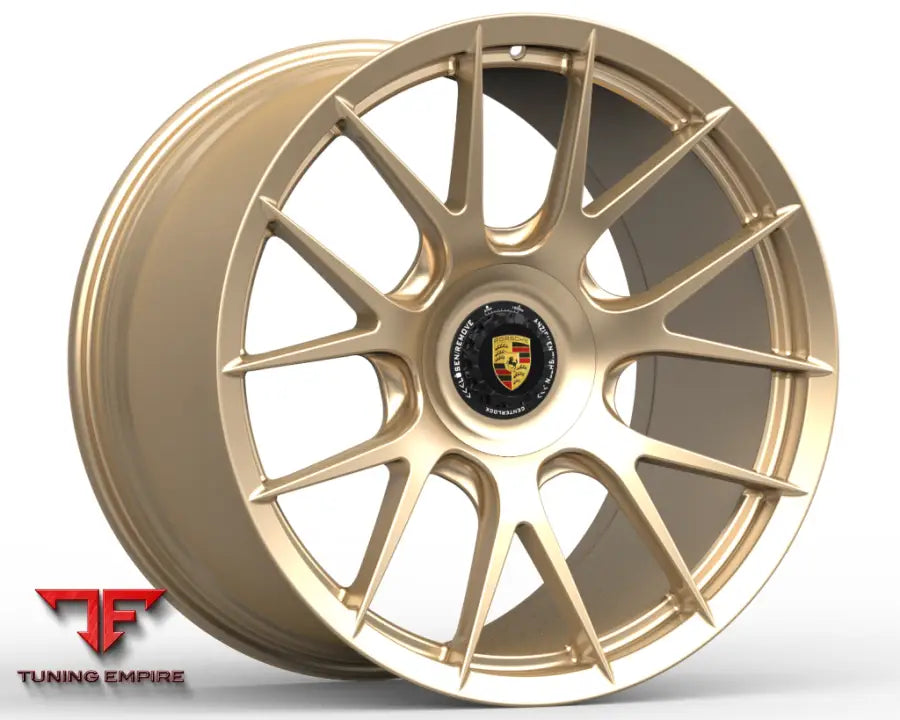 PORSCHE WHEEL GT-RS 52