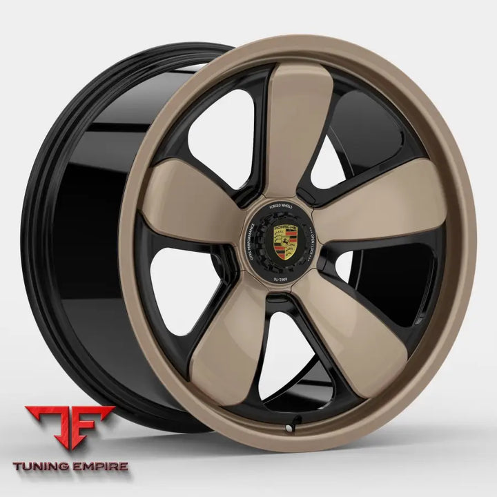PORSCHE WHEEL GT-RS 54