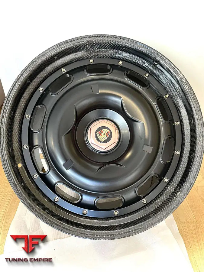 PORSCHE WHEEL GT-RS 55