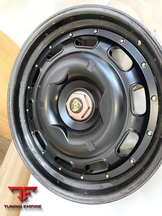 PORSCHE WHEEL GT-RS 55