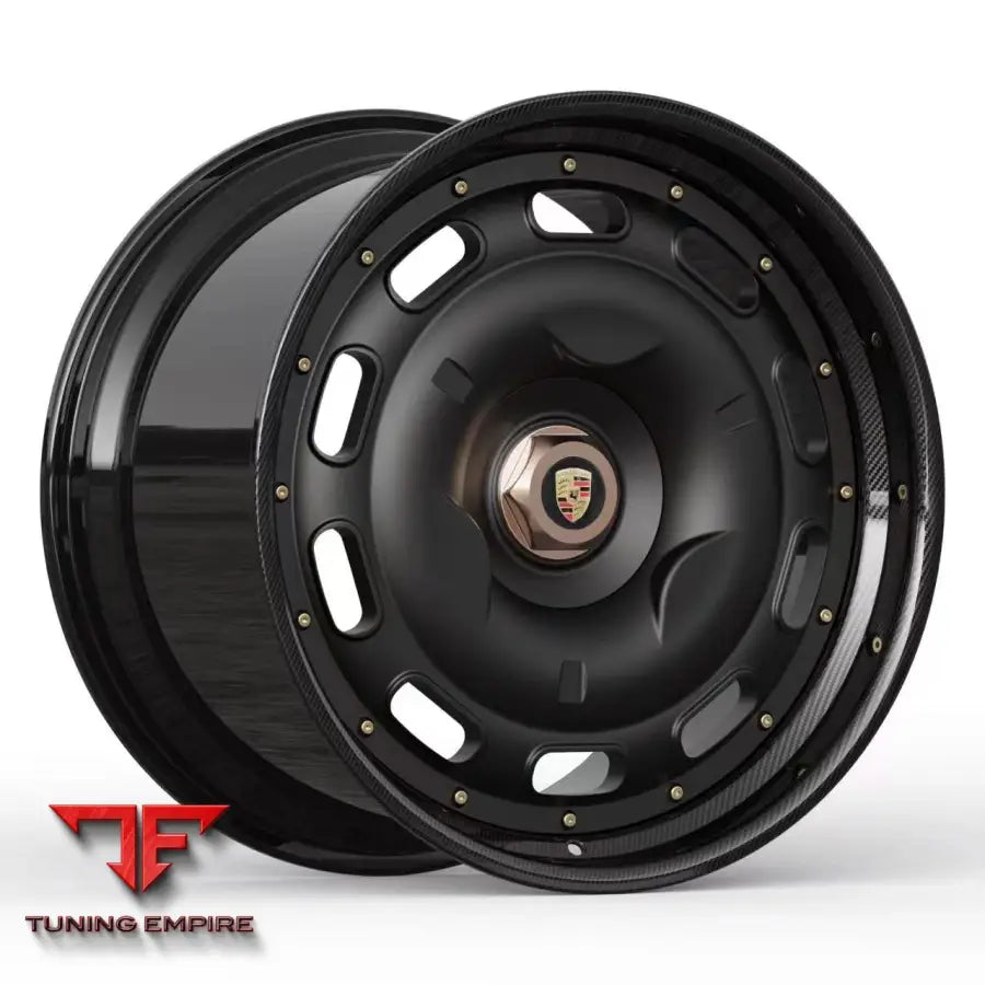 PORSCHE WHEEL GT-RS 55