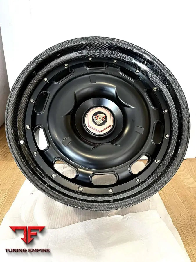 PORSCHE WHEEL GT-RS 55
