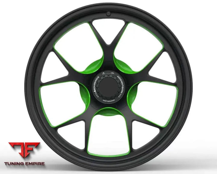 PORSCHE WHEEL GT-RS 56