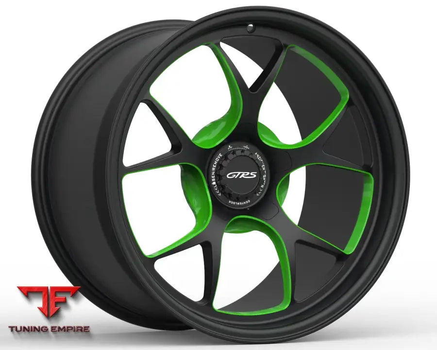 PORSCHE WHEEL GT-RS 56