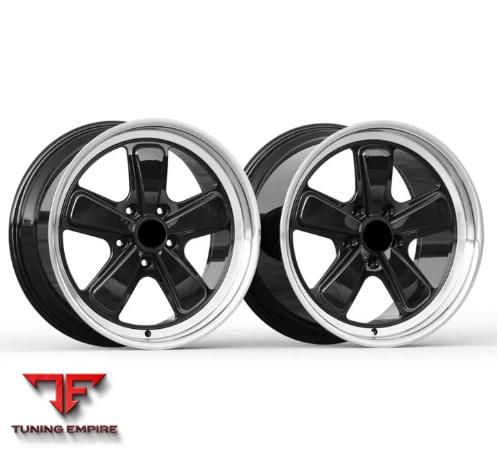 PORSCHE WHEEL GT-RS 57