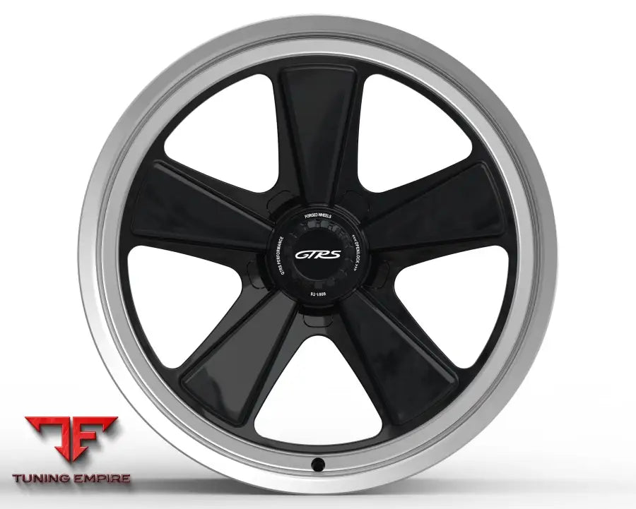 PORSCHE WHEEL GT-RS 58