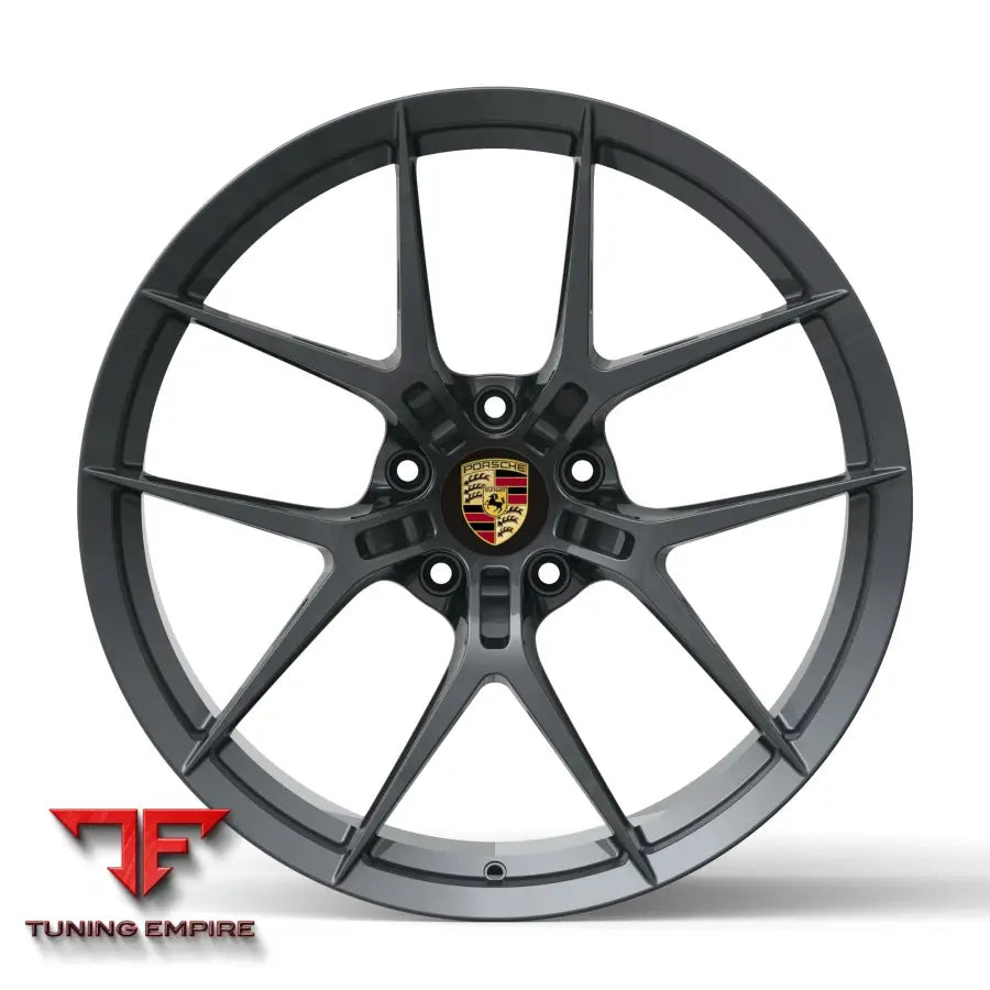 PORSCHE WHEEL GT-RS 6