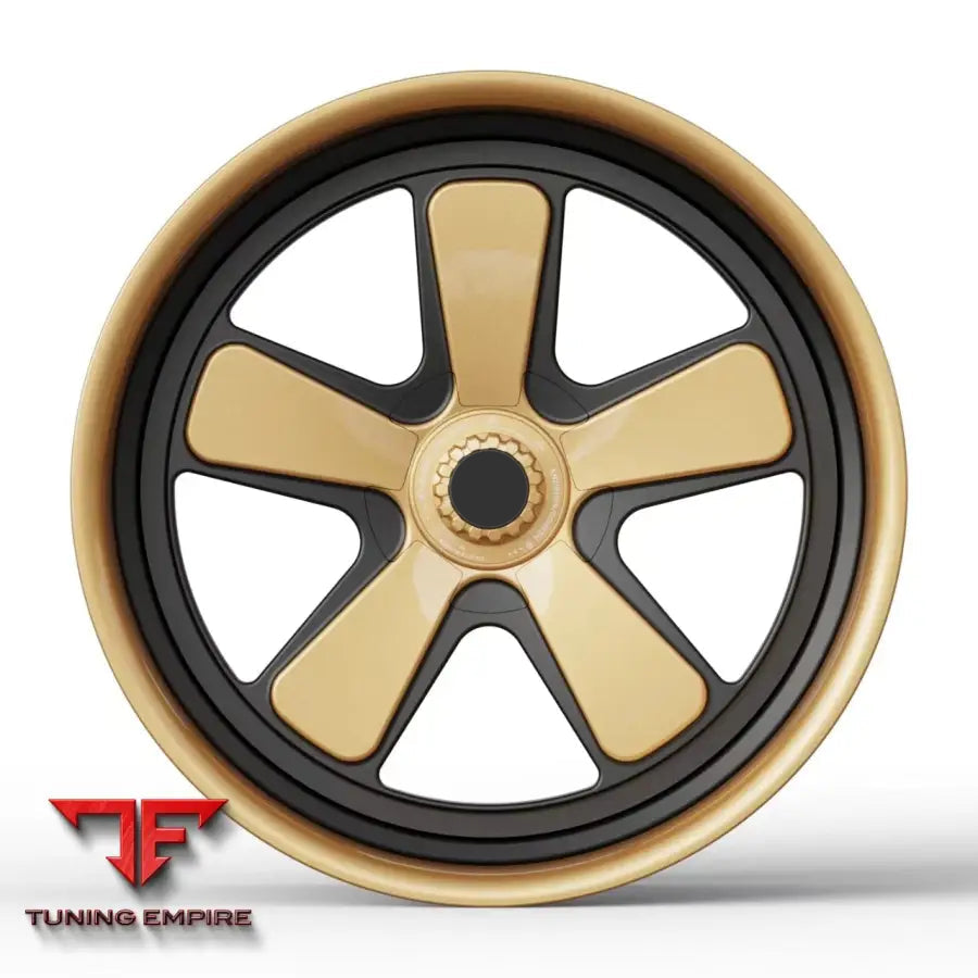 PORSCHE WHEEL GT-RS 2