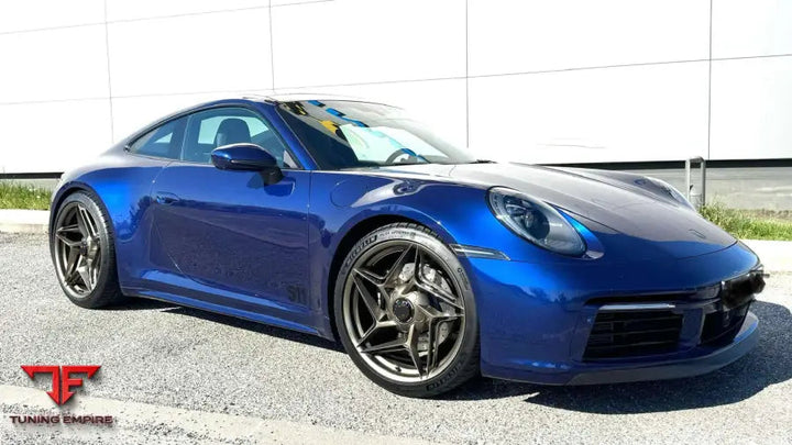 PORSCHE WHEELS GT-RS I