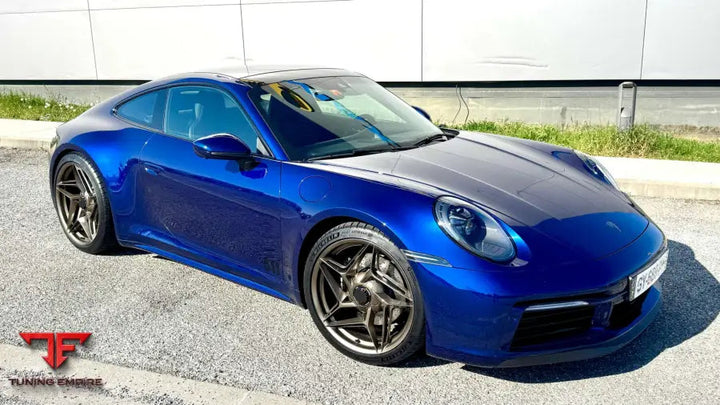 PORSCHE WHEELS GT-RS I