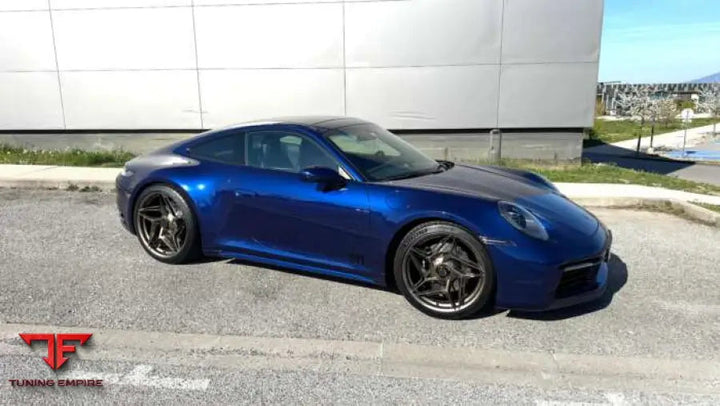 PORSCHE WHEELS GT-RS I