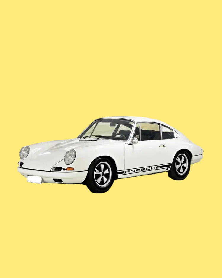 PORSCHE 911 F / G / 964 911 R STYLE FULL BODY KIT