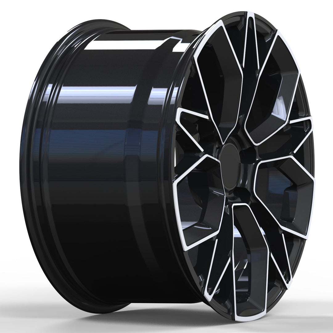 RAZOR FORGED RZR 876