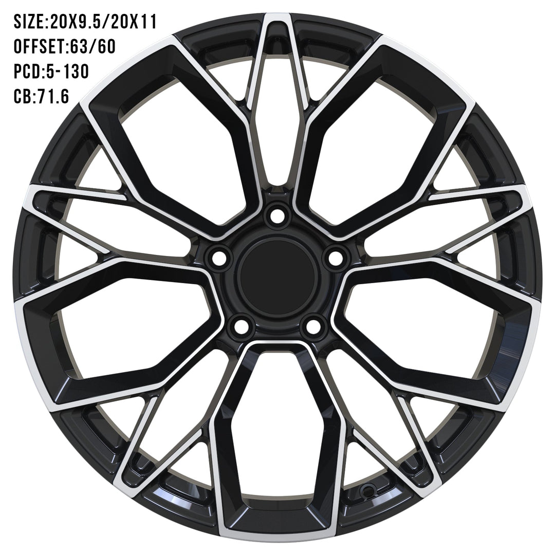 RAZOR FORGED RZR 876