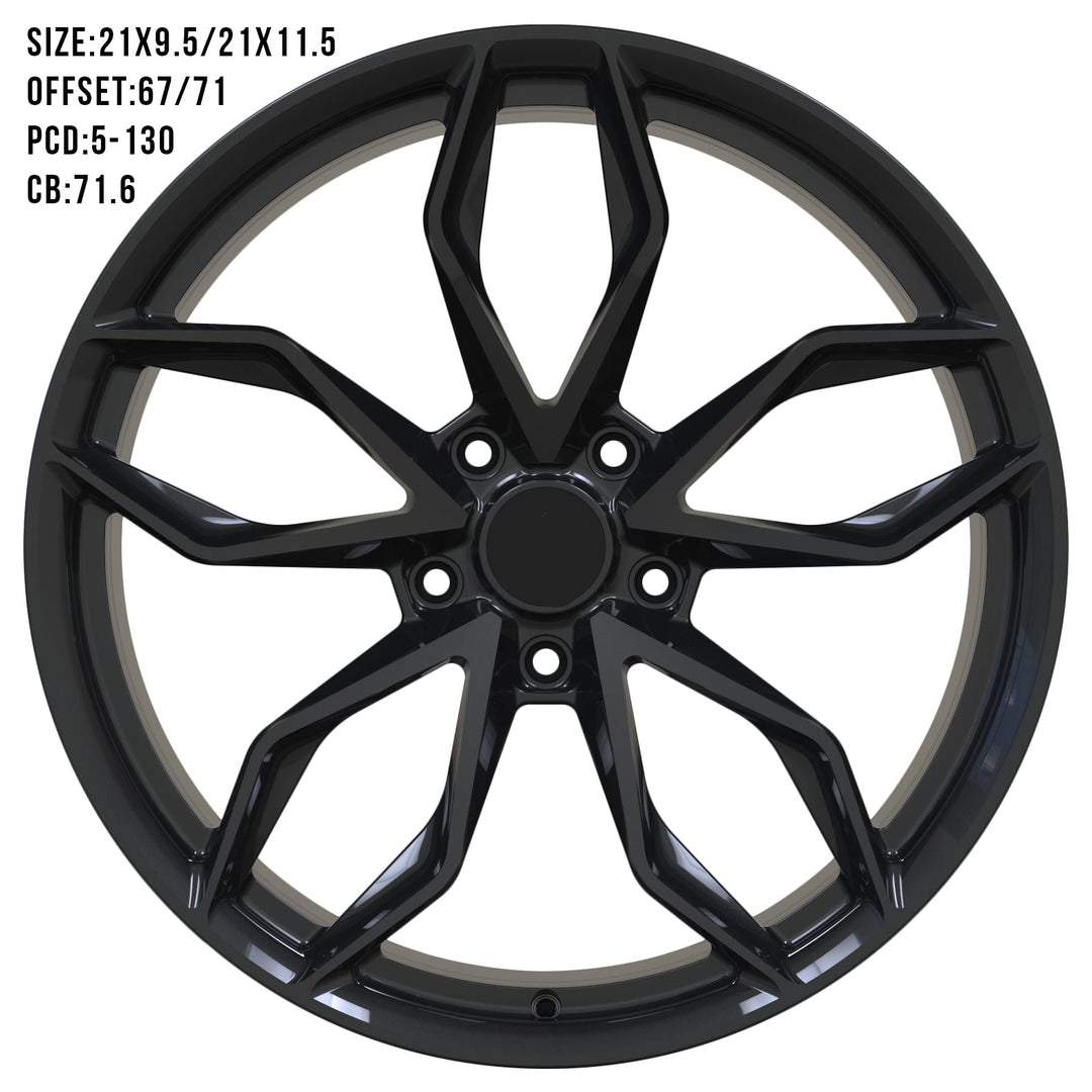 RAZOR FORGED RZR 875