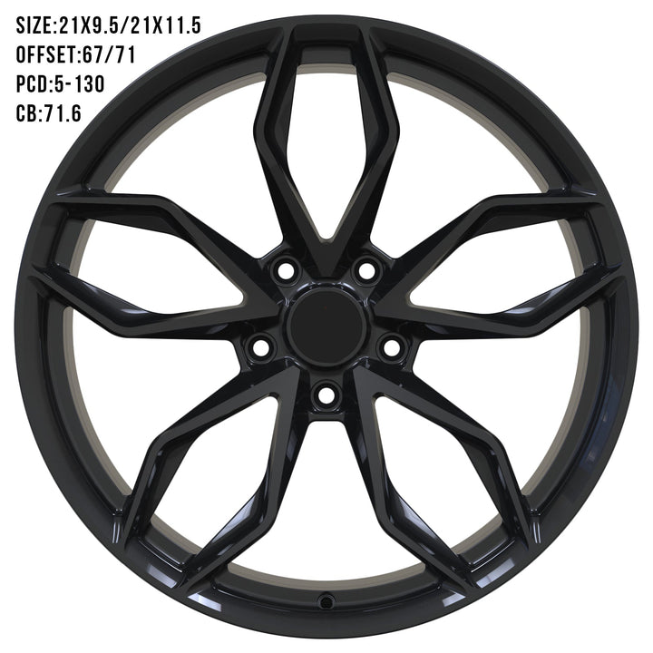 RAZOR FORGED RZR 875