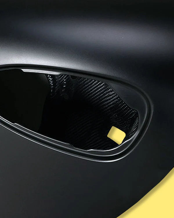 PORSCHE 987 CAYMAN GT3 BODY KIT