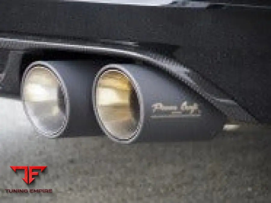 POWERCRAFT AUDI S8/S8 PLUS/S8 PLUS FRONT PIPE HYBRID EXHAUST MUFFLER SYSTEM