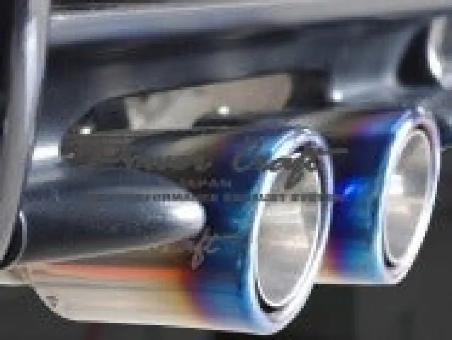 POWERCRAFT BMW E46 M3/E36 M3 HYBRID EXHAUST MUFFLER SYSTEM