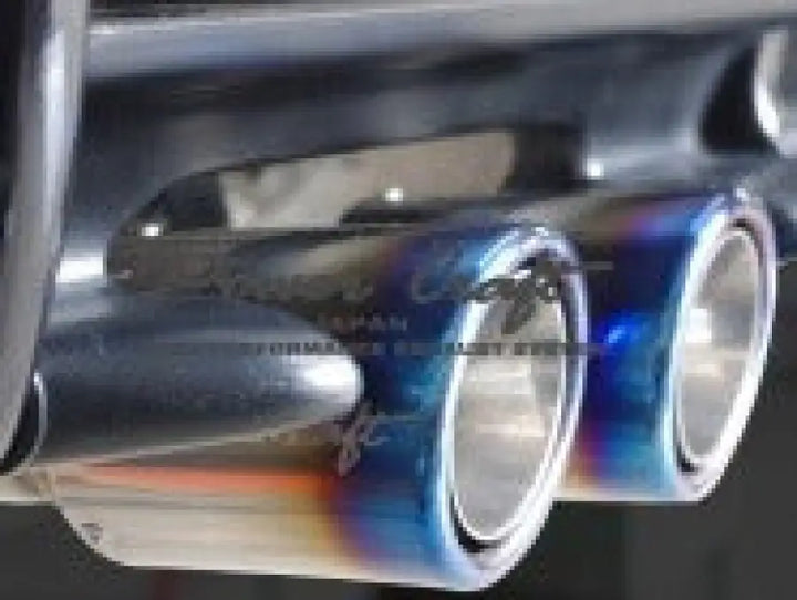 POWERCRAFT BMW E46 M3/E36 M3 HYBRID EXHAUST MUFFLER SYSTEM