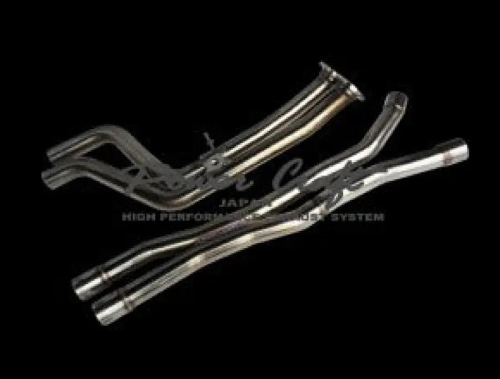 POWERCRAFT BMW F80 M3 / F82 M4 HYBRID EXHAUST MUFFLER SYSTEM
