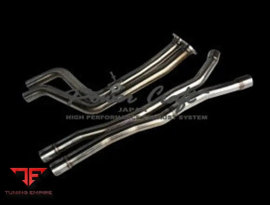 POWERCRAFT BMW F80 M3 / F82 M4 HYBRID EXHAUST MUFFLER SYSTEM