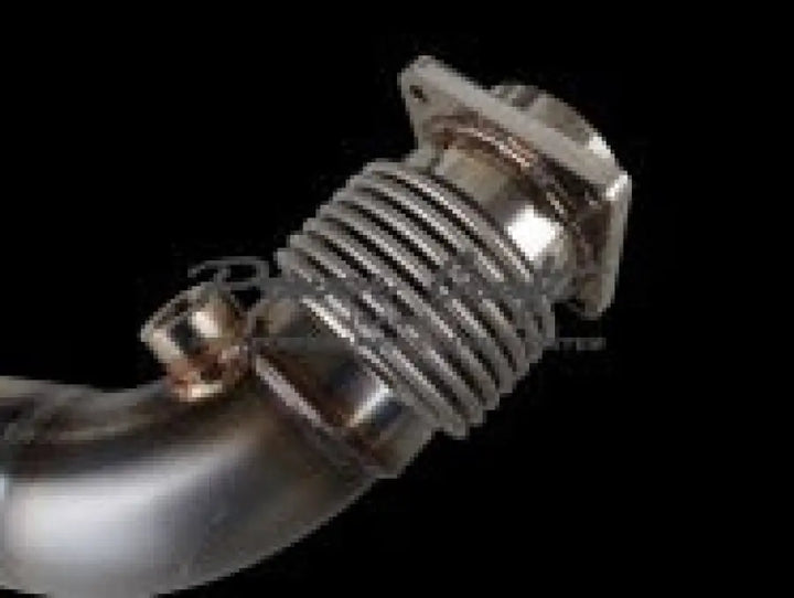 POWERCRAFT BMW F80 M3 / F82 M4 HYBRID EXHAUST MUFFLER SYSTEM
