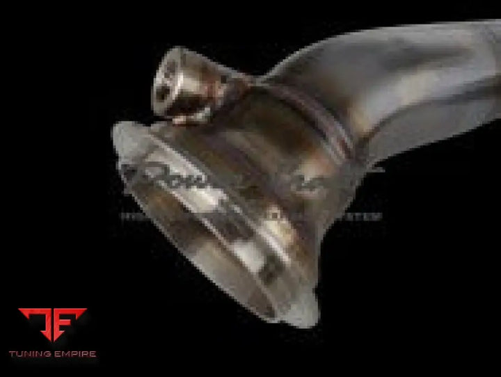 POWERCRAFT BMW F80 M3 / F82 M4 HYBRID EXHAUST MUFFLER SYSTEM